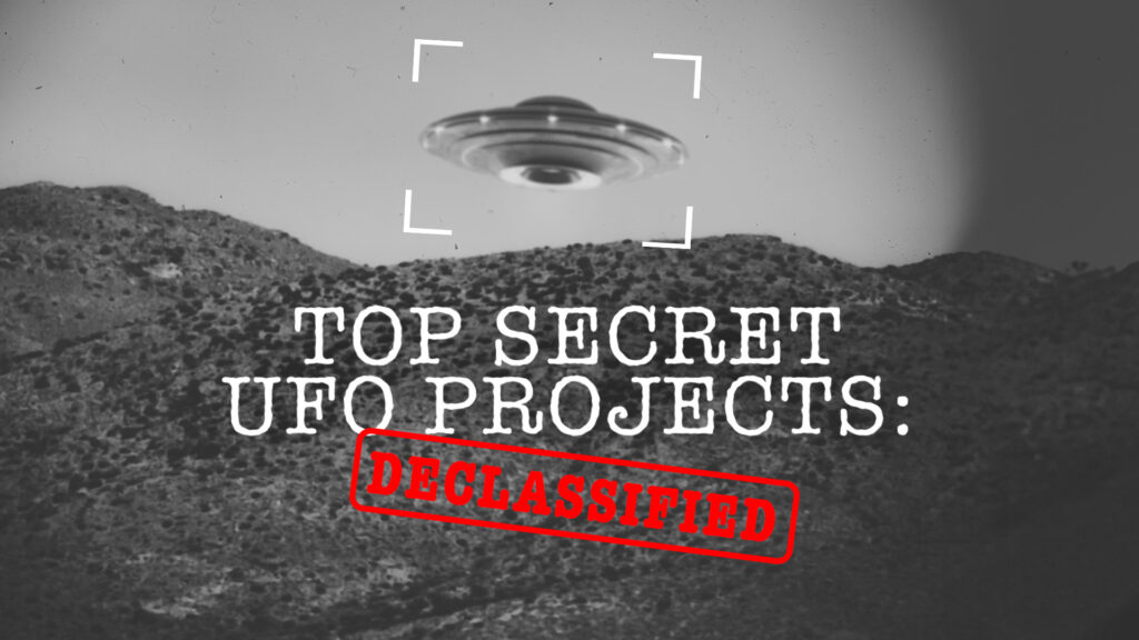 Series_topsecretufoprojectsdeclassified_Season_1_16x9